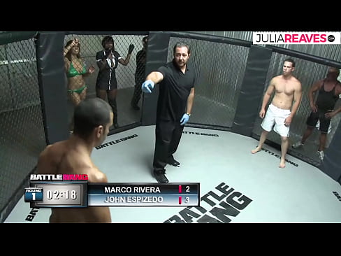 ❤️ Ultimate Fighter dia manambany tovovavy iray avy hatrany taorian'ny ady teo amin'ny peratra ❌ Analy pôrnôgrafia aminay
