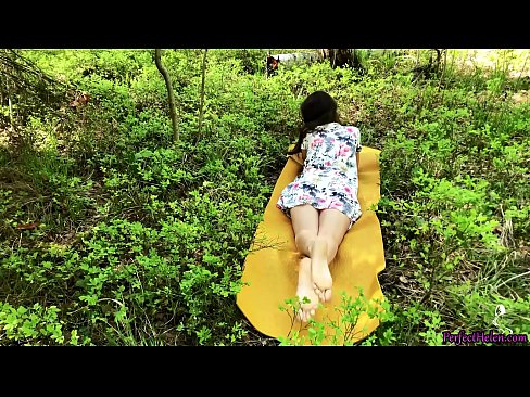 ❤️ Stranger on Tinder Masturbates My Pussy and Fucks Passionate in the wood ❌ Analy pôrnôgrafia aminay